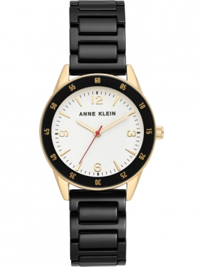 Часы Annе Klein 3658GPBK