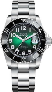 Часы Epos Sportive Diver 3504.131.80.33.90