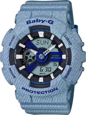 Часы Casio Baby-G BA-110DE-2A2
