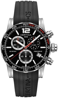 Часы Certina DS Sport C027.417.17.057.02