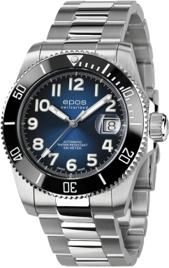 Часы Epos Sportive Diver 3504.131.80.36.90