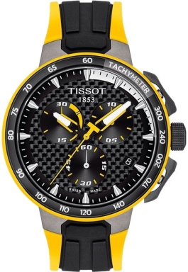 Часы Tissot T-Race Cycling Tour De France 2020 T111.417.37.201.00