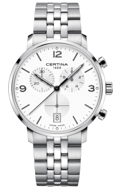 Часы Certina DS Caimano C035.417.11.037.00