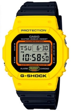 Часы Casio G-Shock DW-5600TB-1E