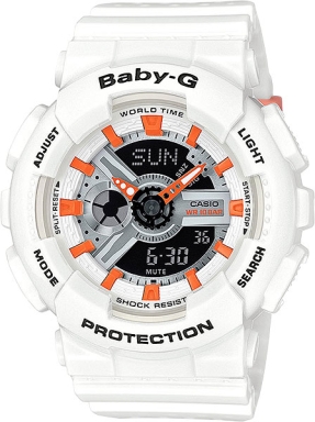 Часы Casio Baby-G BA-110PP-7A2