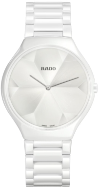 Часы Rado True Thinline x Great Gardens of the World R27007032