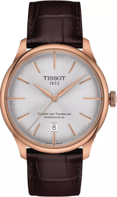 Часы Tissot Chemin des Tourelles Powermatic 80 T139.807.36.031.00