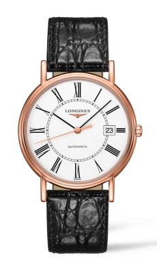 Часы Longines Presence Auto L4.921.1.11.2