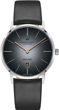 Часы Hamilton American Classic Intra-Matic Auto H38755781