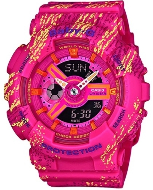 Часы Casio Baby-G BA-110TX-4A