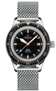 Часы Certina DS PH200M C036.407.11.050.01