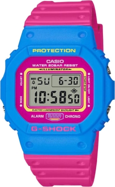 Часы Casio G-Shock DW-5600TB-4B