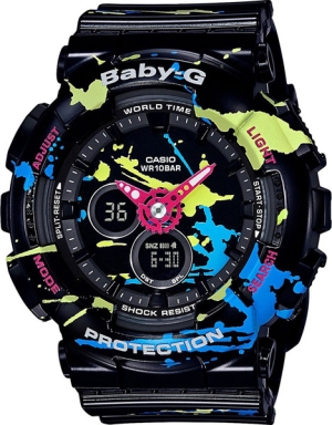Часы Casio Baby-G BA-120SPL-1A