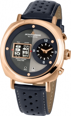 Часы Jacques Lemans Lugano 1-2058D