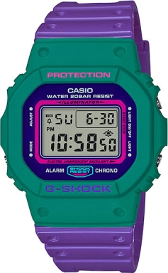 Часы Casio G-Shock DW-5600TB-6E