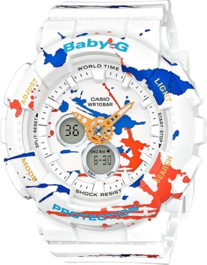 Часы Casio Baby-G BA-120SPL-7A