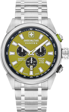 Часы Swiss Military Hanowa 06-5322.04.006