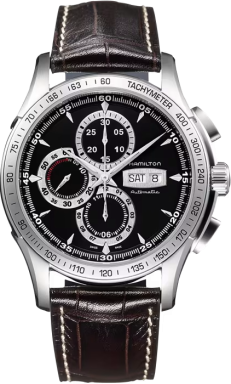 Часы Hamilton Jazzmaster Lord Hamilton Auto Chrono H32816531