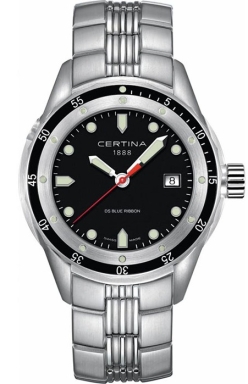 Часы Certina DS Blue Ribbon C007.410.11.051.01