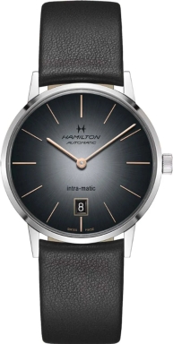 Часы Hamilton American Classic Intra-Matic Auto H38455781