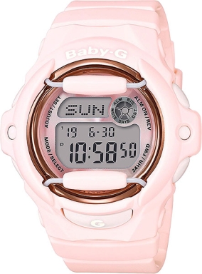 Часы Casio Baby-G BG-169G-4B