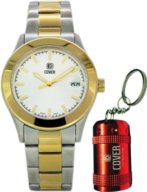 Часы Cover PL42031.03