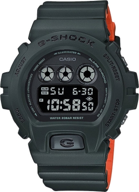 Часы Casio G-Shock DW-6900LU-3E