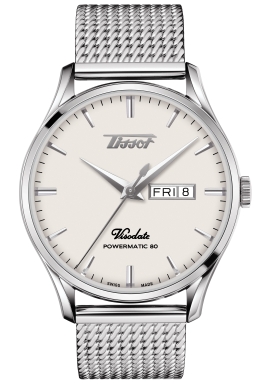 Часы Tissot Heritage Visodate Powermatic 80 T118.430.11.271.00