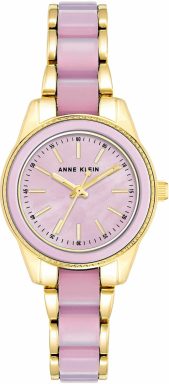 Часы Anne Klein Plastic 3212LVGB