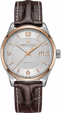 Часы Hamilton Jazzmaster Viewmatic Auto H42725551