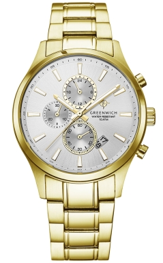 Часы Greenwich Navigator GW 053.20.33