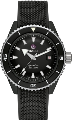 Часы Rado Captain Cook High-Tech Ceramic Diver R32129158