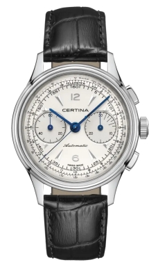Часы Certina DS Chronograph Automatic C038.462.16.037.00