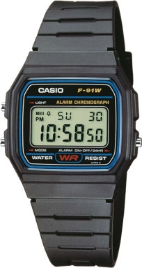 Часы Casio Collection F-91W-1