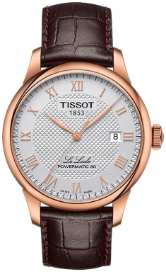 Часы Tissot Le Locle Powermatic 80 T006.407.36.033.00