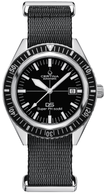 Часы Certina DS SUPER PH500M C037.407.18.050.00