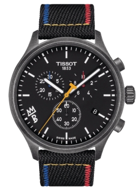 Часы Tissot Chrono Xl Brooklyn Nets T116.617.37.051.02