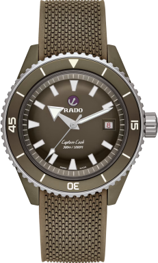 Часы Rado Captain Cook High-Tech Ceramic Diver R32130318