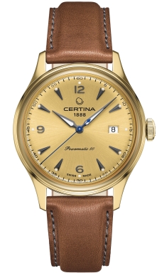 Часы Certina DS Powermatic 80 C038.407.36.367.00