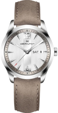 Часы Hamilton Broadway Day Date Quartz H43311915