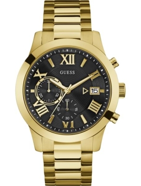 Часы Guess Dress Steel W0668G8