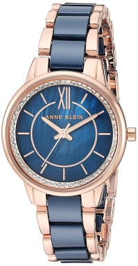 Часы Anne Klein Ceramics 3344NVRG