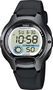 Часы Casio Collection LW-200-1BVEG