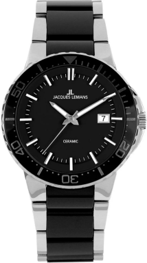 Наручные часы Jacques Lemans High Tech Ceramic 1-2164A