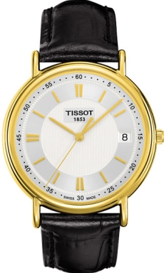Часы Tissot Carson Quartz T907.410.16.031.00