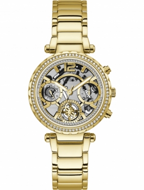 Часы Guess Dress Steel GW0403L2
