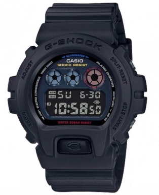 Часы Casio G-Shock DW-6900BMC-1ER