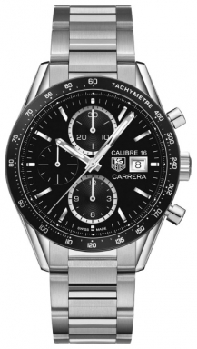 Часы Tag Heuer Carrera CV201AJ.BA0727