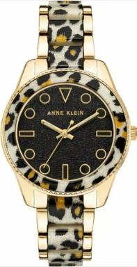 Часы Anne Klein Plastic 3214LEGB