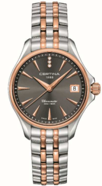 Часы Certina DS Action Lady Diamonds C032.051.22.086.00